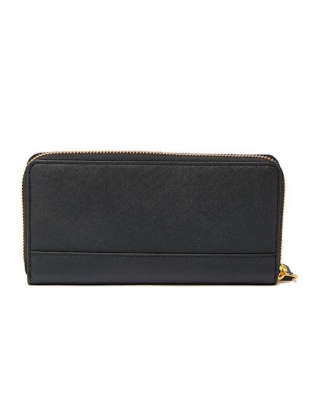 MARC JACOBS Branded Saffiano Standard Continental Wallet in Black - BRAND NEW! - Picture 4 of 8